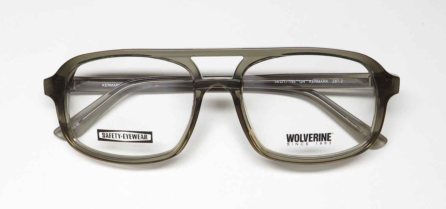 Wolverine W031 Eyeglasses