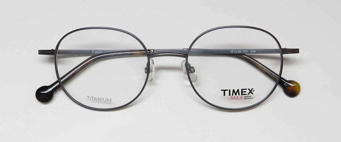 Timex 8:36 Pm Eyeglasses