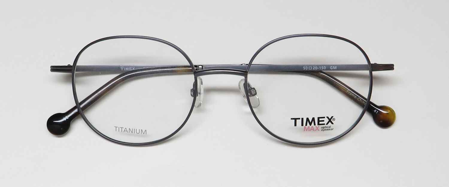 Timex 8:36 Pm Eyeglasses