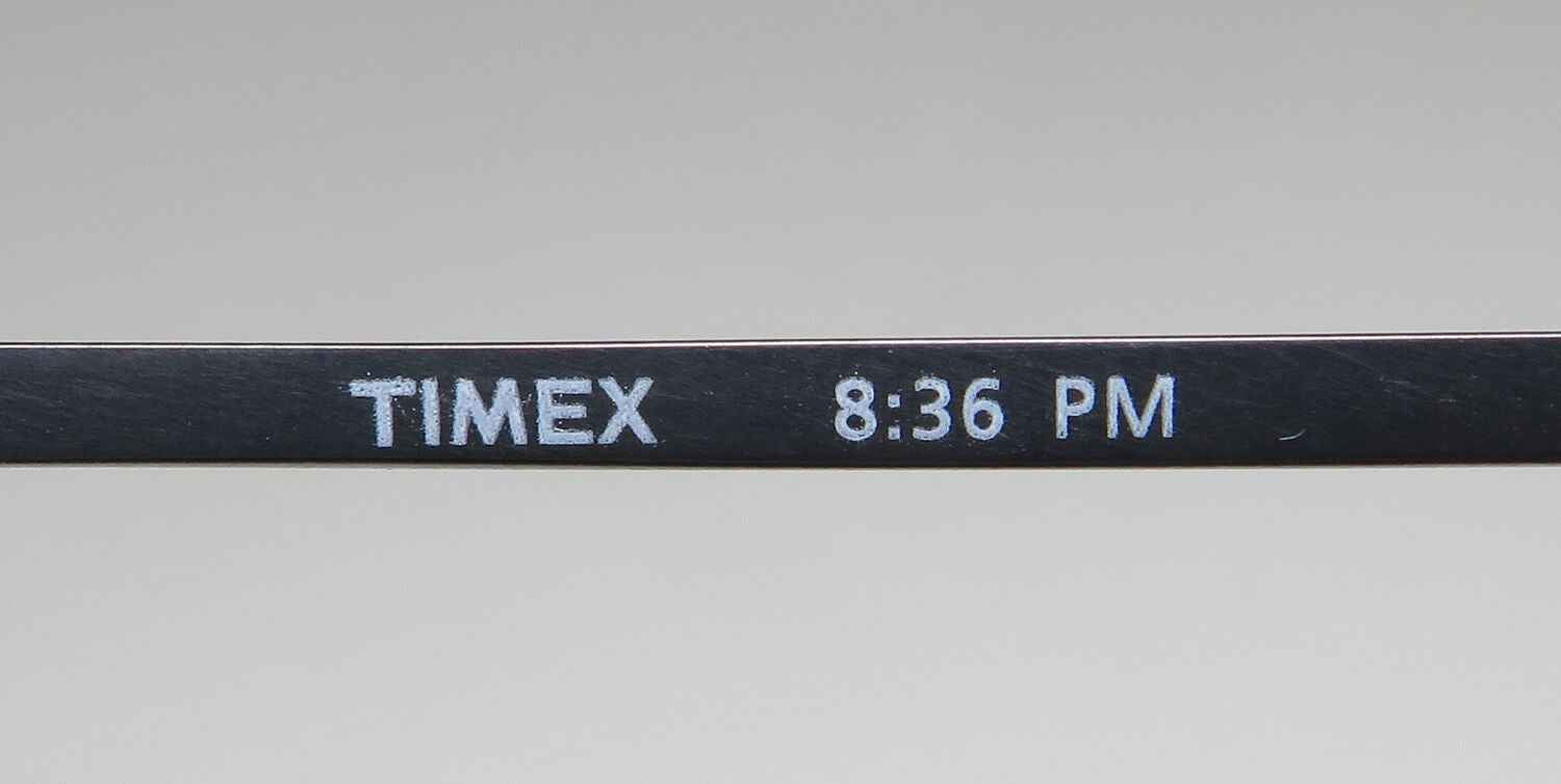 Timex 8:36 Pm Eyeglasses