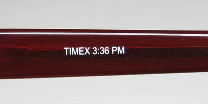 Timex 3:36 Pm Eyeglasses