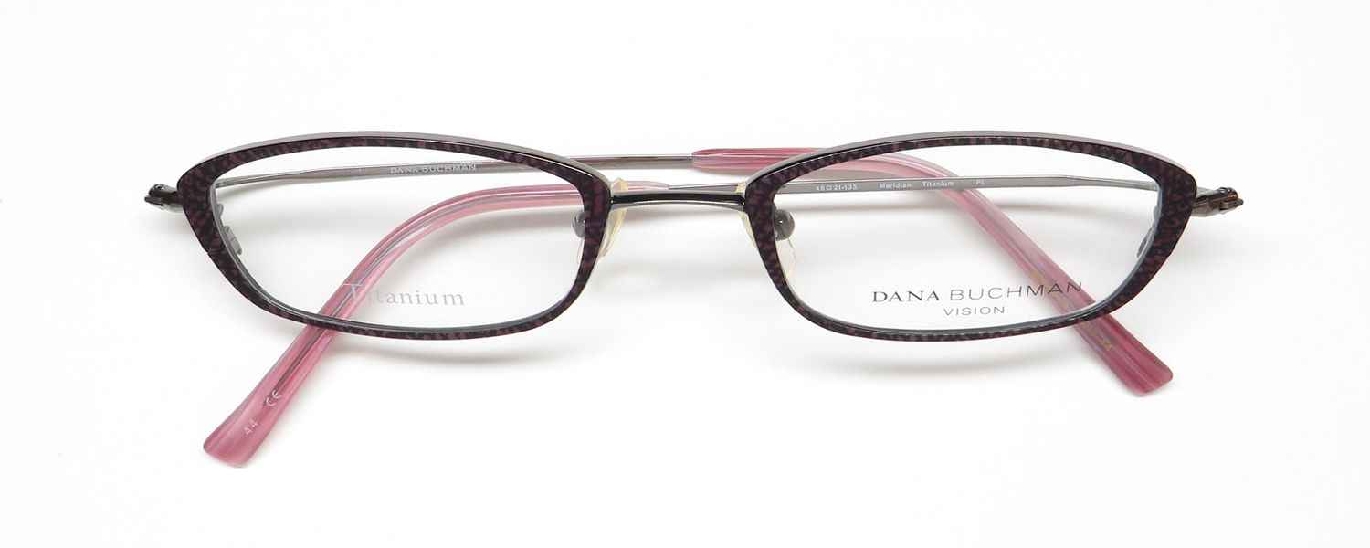 Dana Buchman Meridian Eyeglasses