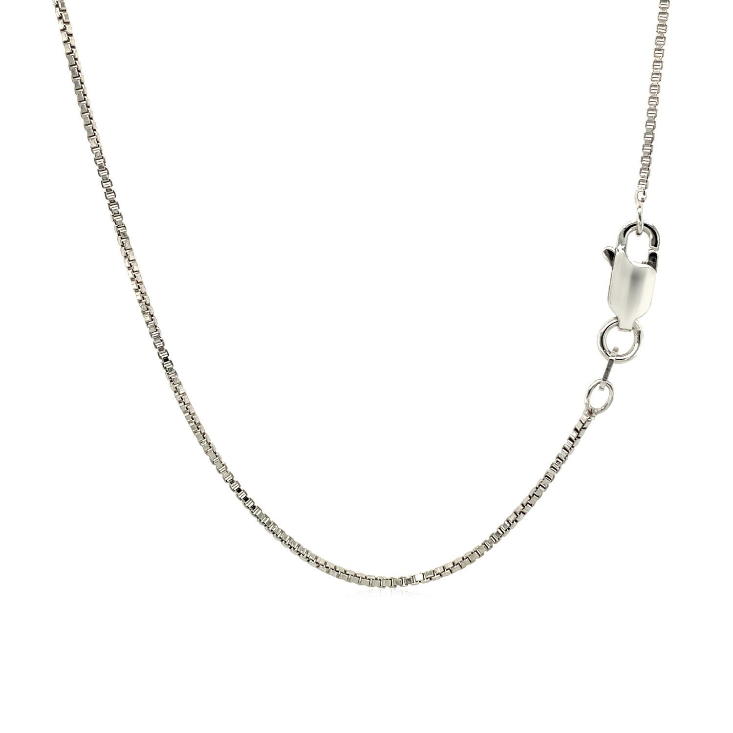 Sterling Silver Pendant with a Ridge Textured Love Knot Design by Bids.com