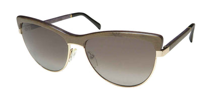 Gold &amp; Wood Altais Sunglasses