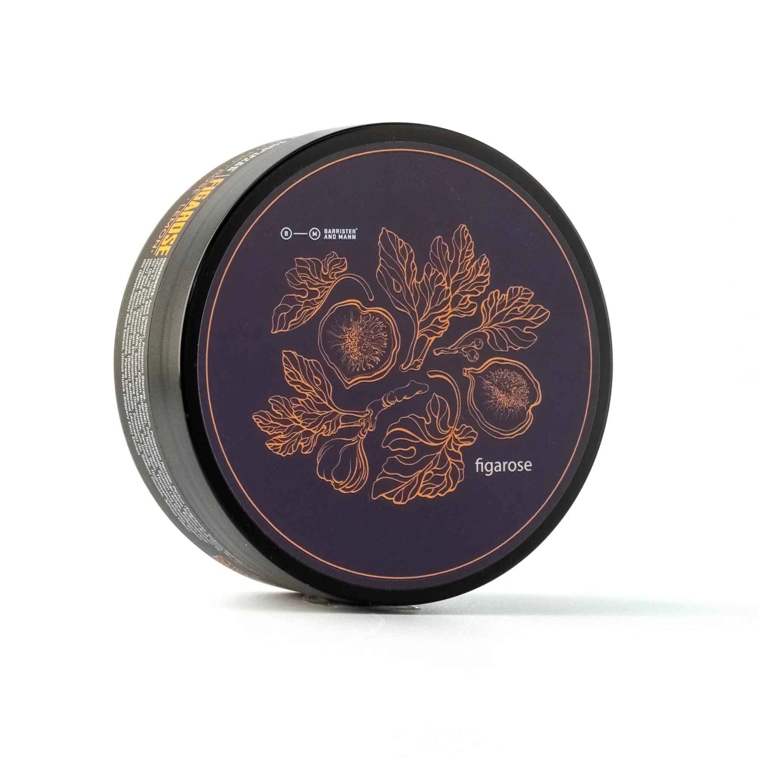 Barrister &amp; Mann Figarose Premium Shaving Collection