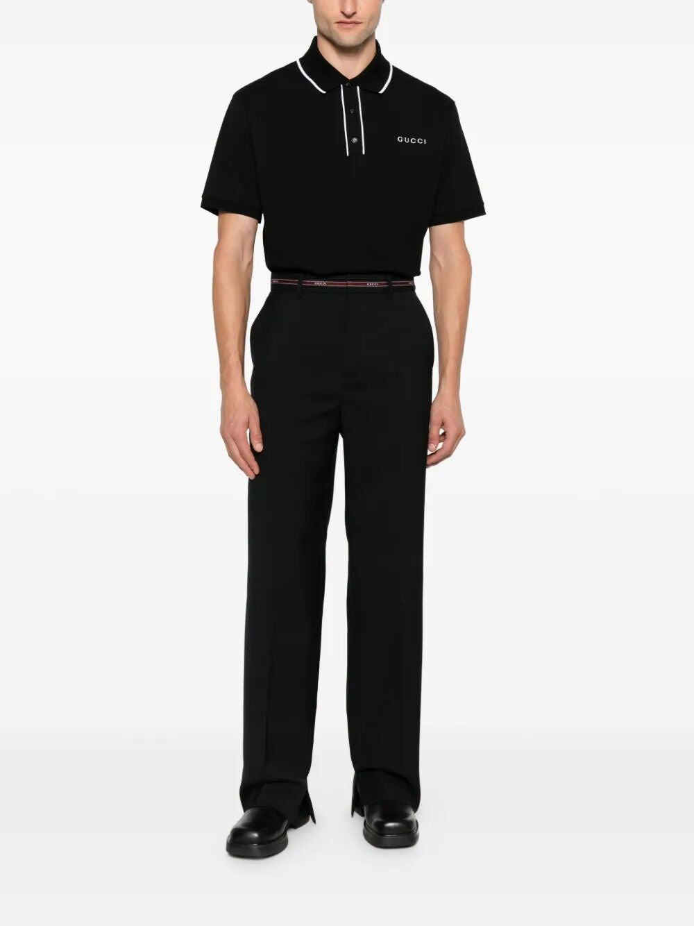 Gucci Men Wool Pants by Luosophy