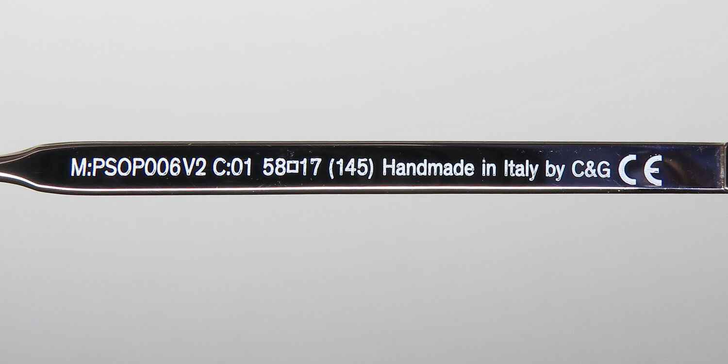 Paul Smith Angus (v2) Eyeglasses