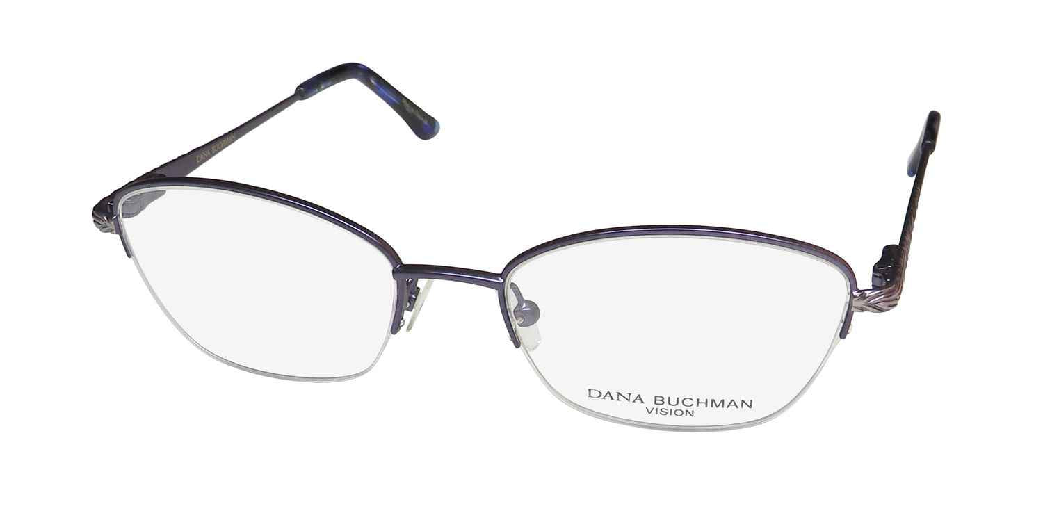 Dana Buchman Dusty Eyeglasses