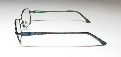 Dana Buchman Kallaway Eyeglasses