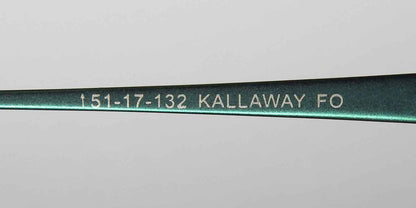 Dana Buchman Kallaway Eyeglasses