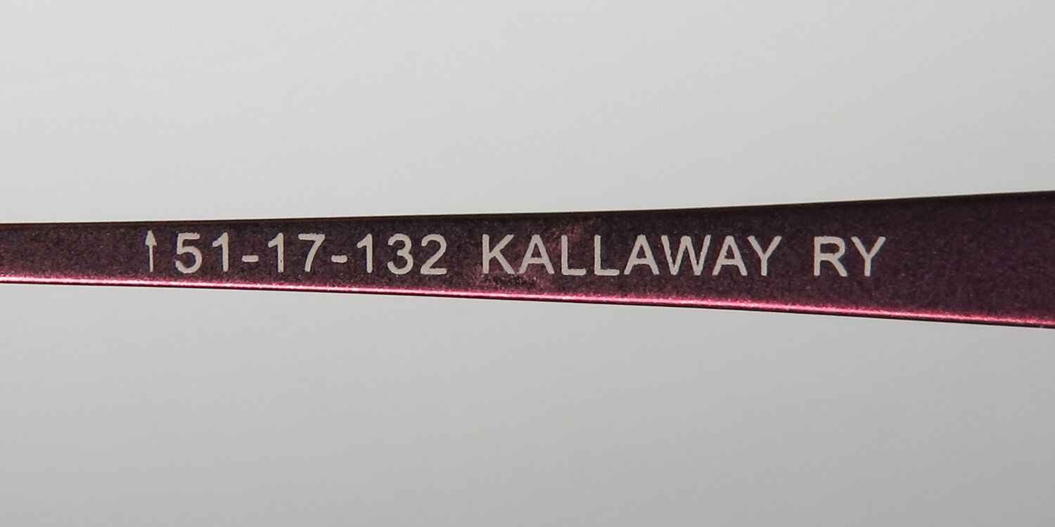 Dana Buchman Kallaway Eyeglasses