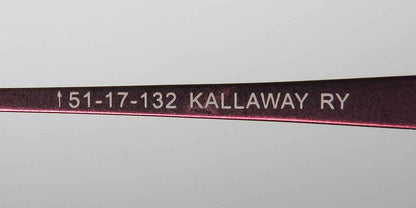 Dana Buchman Kallaway Eyeglasses