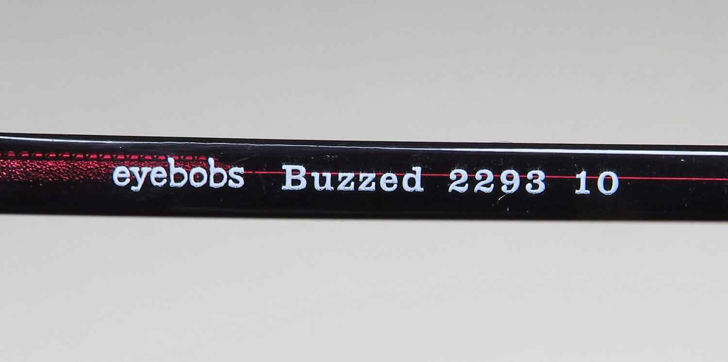 Eyebobs Buzzed 2293 Readers