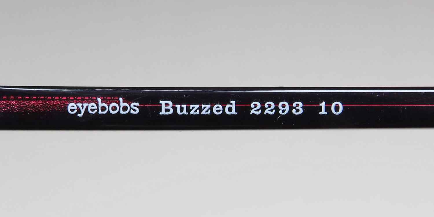 Eyebobs Buzzed 2293 Readers