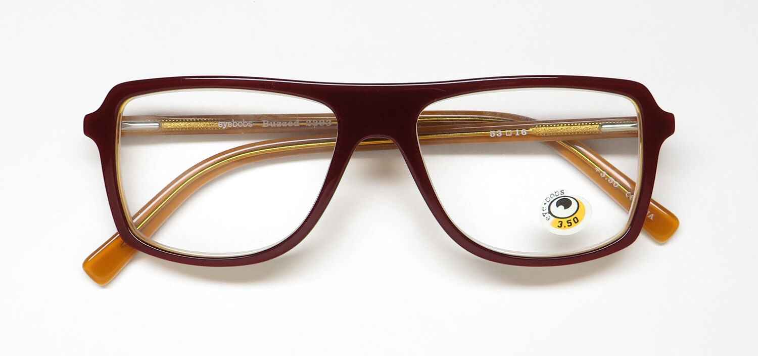 Eyebobs Buzzed 2293 Readers