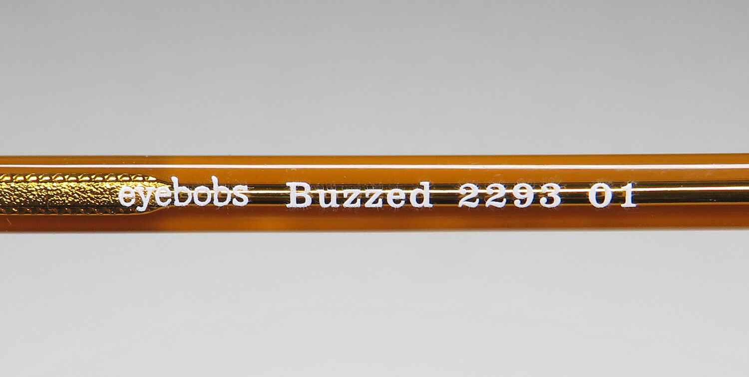 Eyebobs Buzzed 2293 Readers