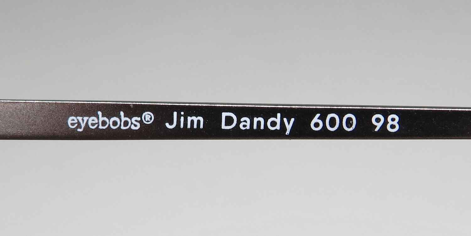Eyebobs Jim Dandy 600 Readers