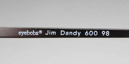 Eyebobs Jim Dandy 600 Readers