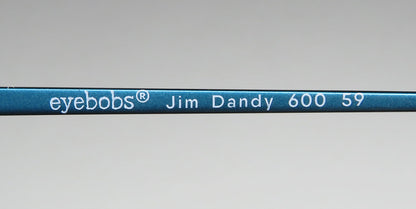 Eyebobs Jim Dandy 600 Readers