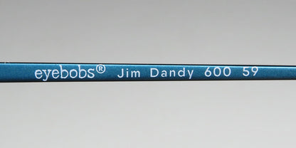Eyebobs Jim Dandy 600 Readers