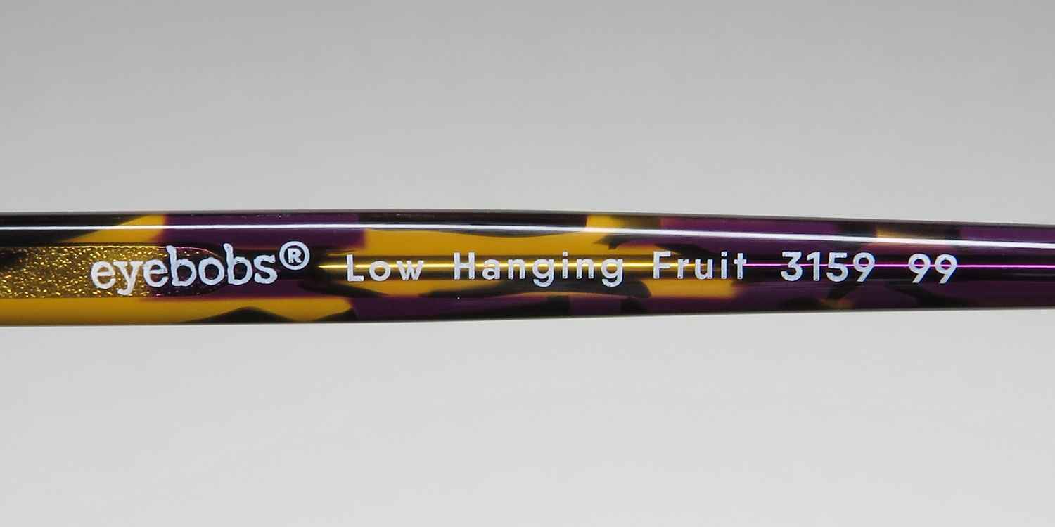 Eyebobs Low Hanging Fruit 3159 Readers