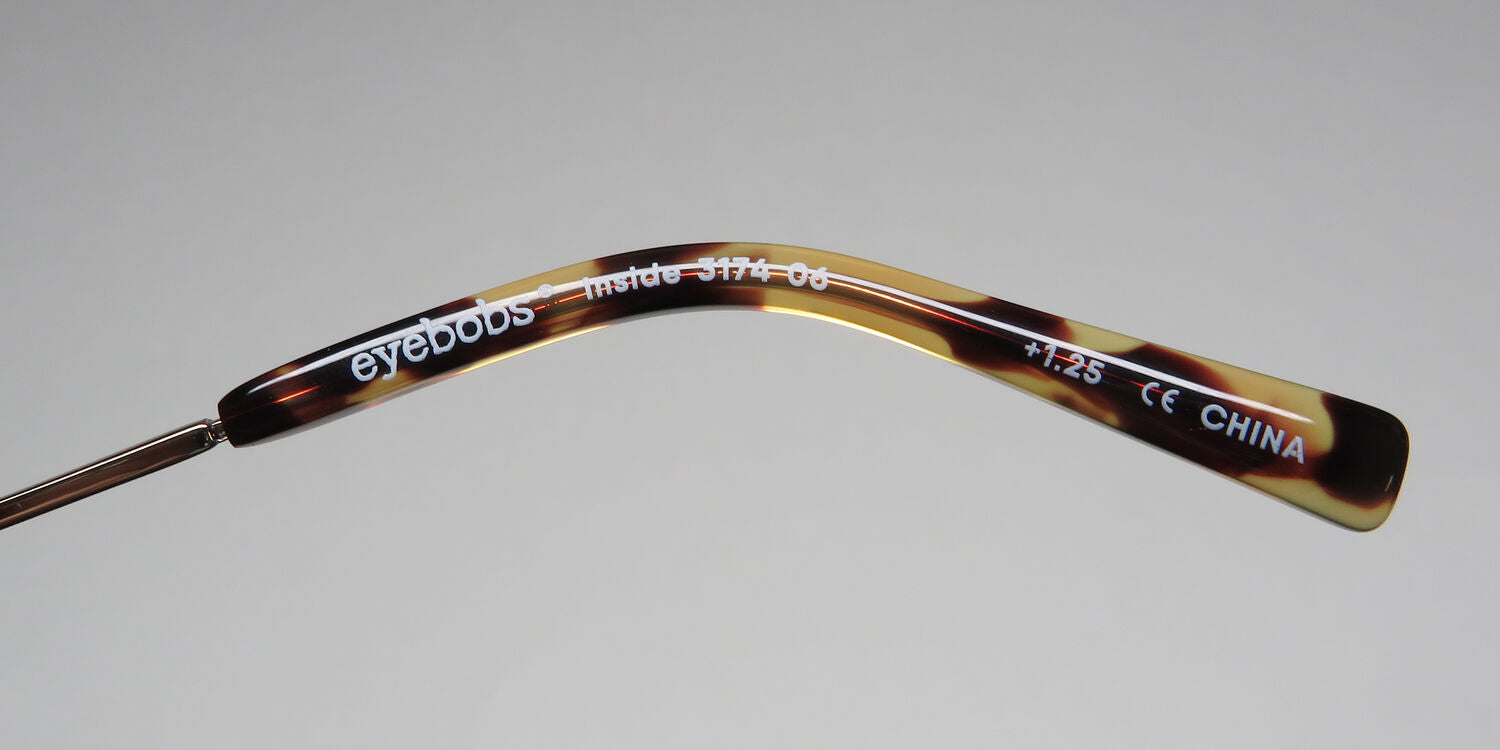 Eyebobs Inside 3174 Readers by ModaFrames