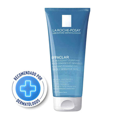 La Roche-Posay Effaclar Purifying Foaming Gel 200 Ml