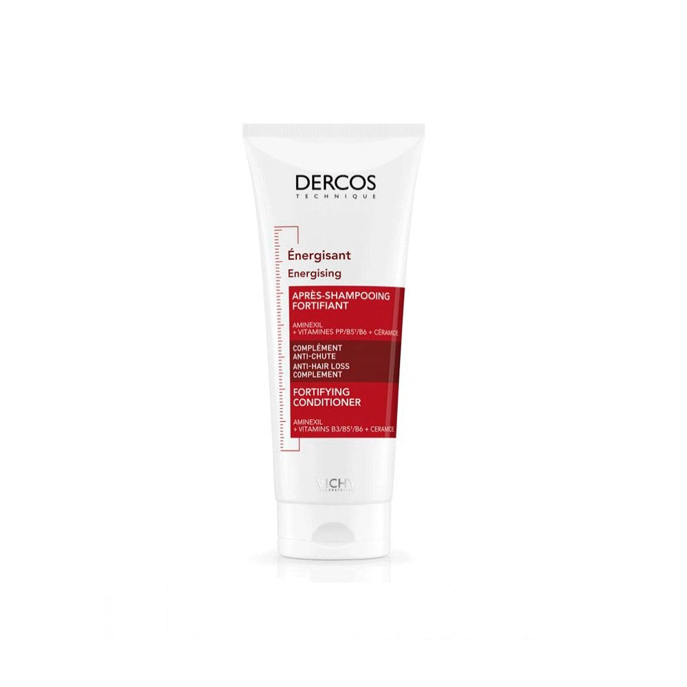 Vichy Dercos Energising Conditioner 200 Ml 