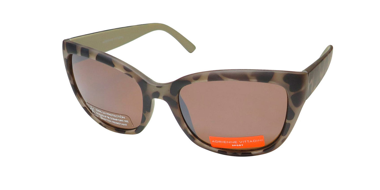 Adrienne Vittadini 1279 Sunglasses by ModaFrames
