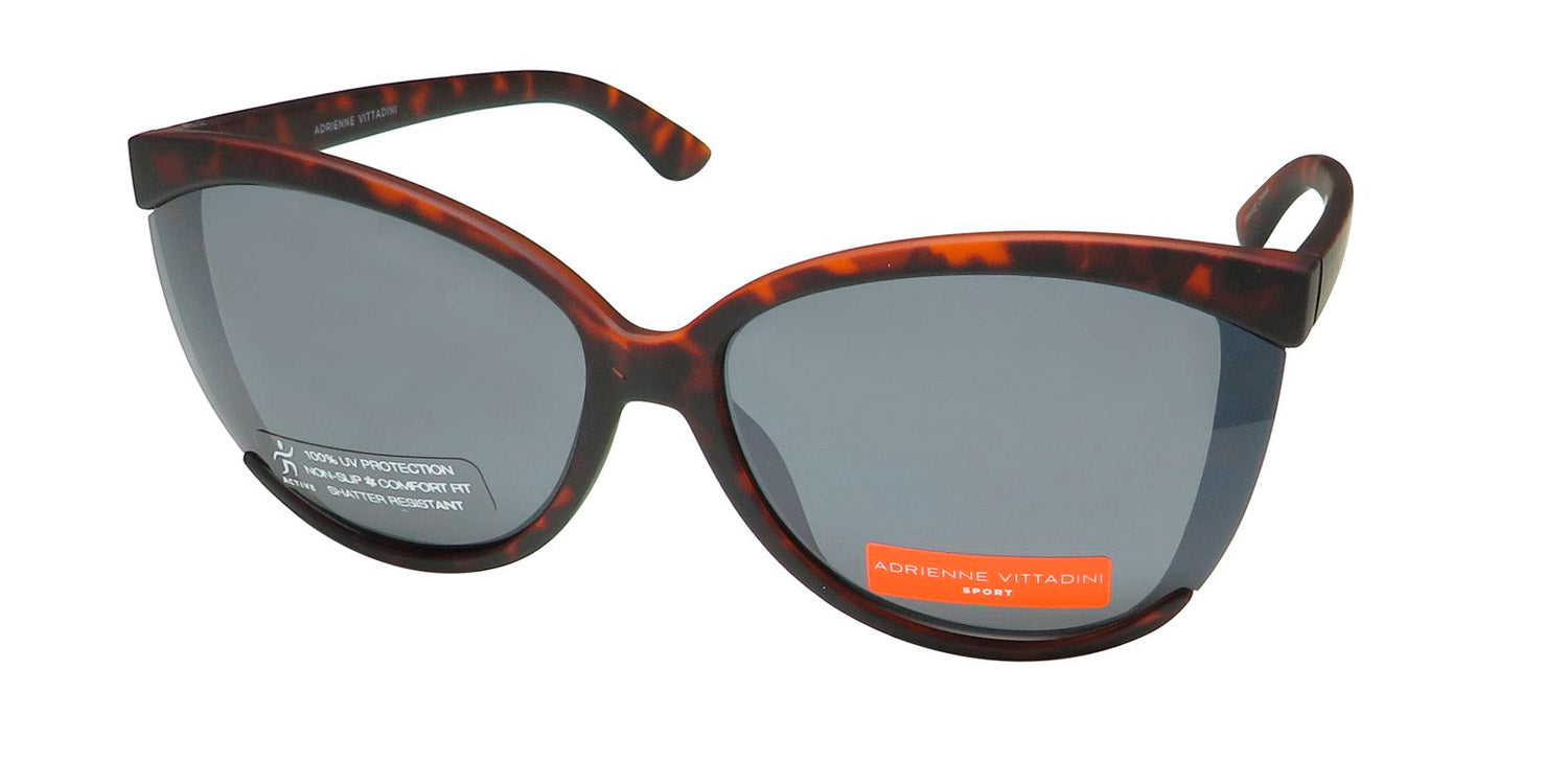 Adrienne Vittadini 4434 Sunglasses - DestGlow