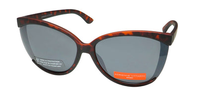Adrienne Vittadini 4434 Sunglasses - DestGlow