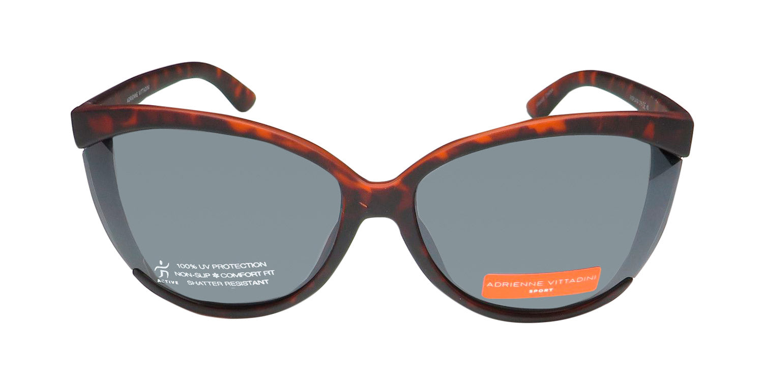 Adrienne Vittadini 4434 Sunglasses - DestGlow