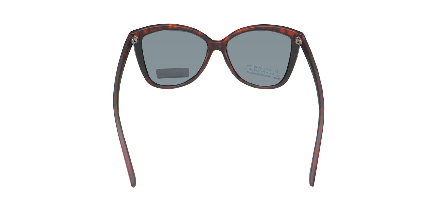 Adrienne Vittadini 4434 Sunglasses - DestGlow