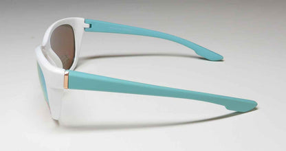 Adrienne Vittadini 5042 Sunglasses