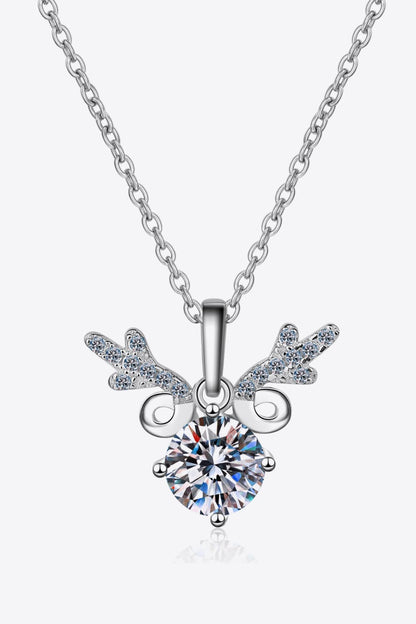 1 Carat Sparkala™ 925 Sterling Silver Necklace by Sparkala