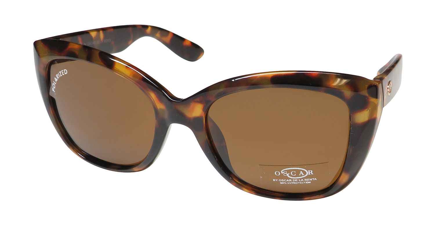 Oscar de la Renta Oscar 1342 Sunglasses