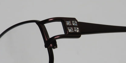 Dana Buchman Estelle Eyeglasses - DestGlow