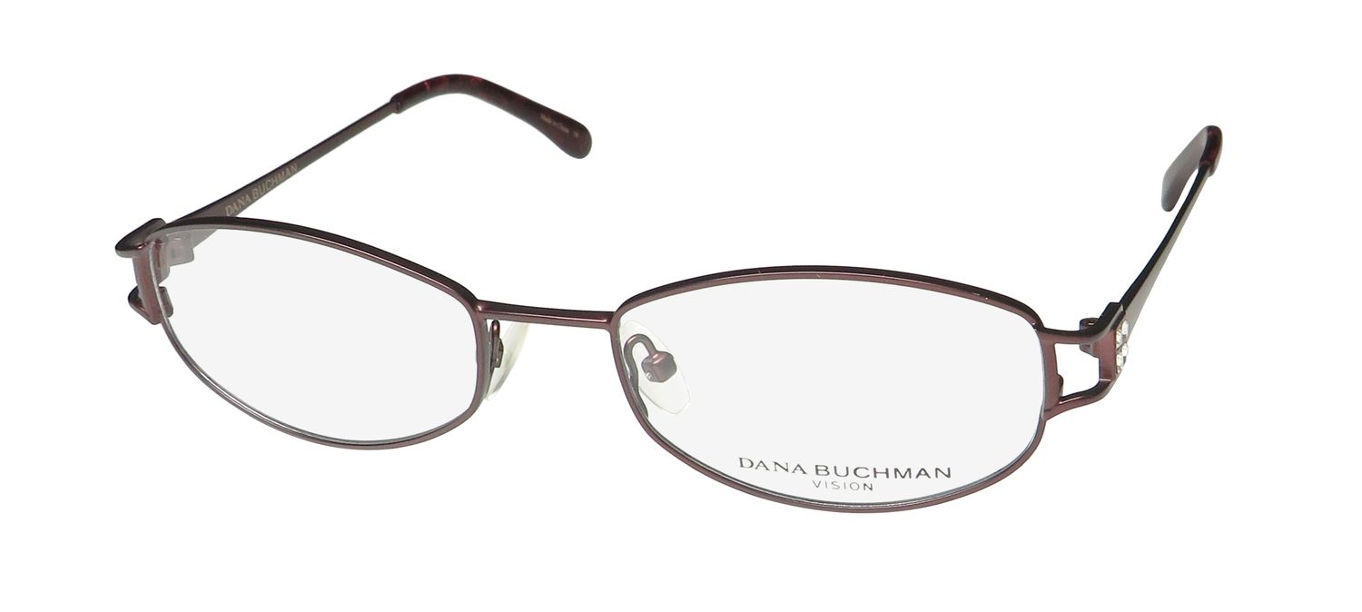 Dana Buchman Estelle Eyeglasses - DestGlow