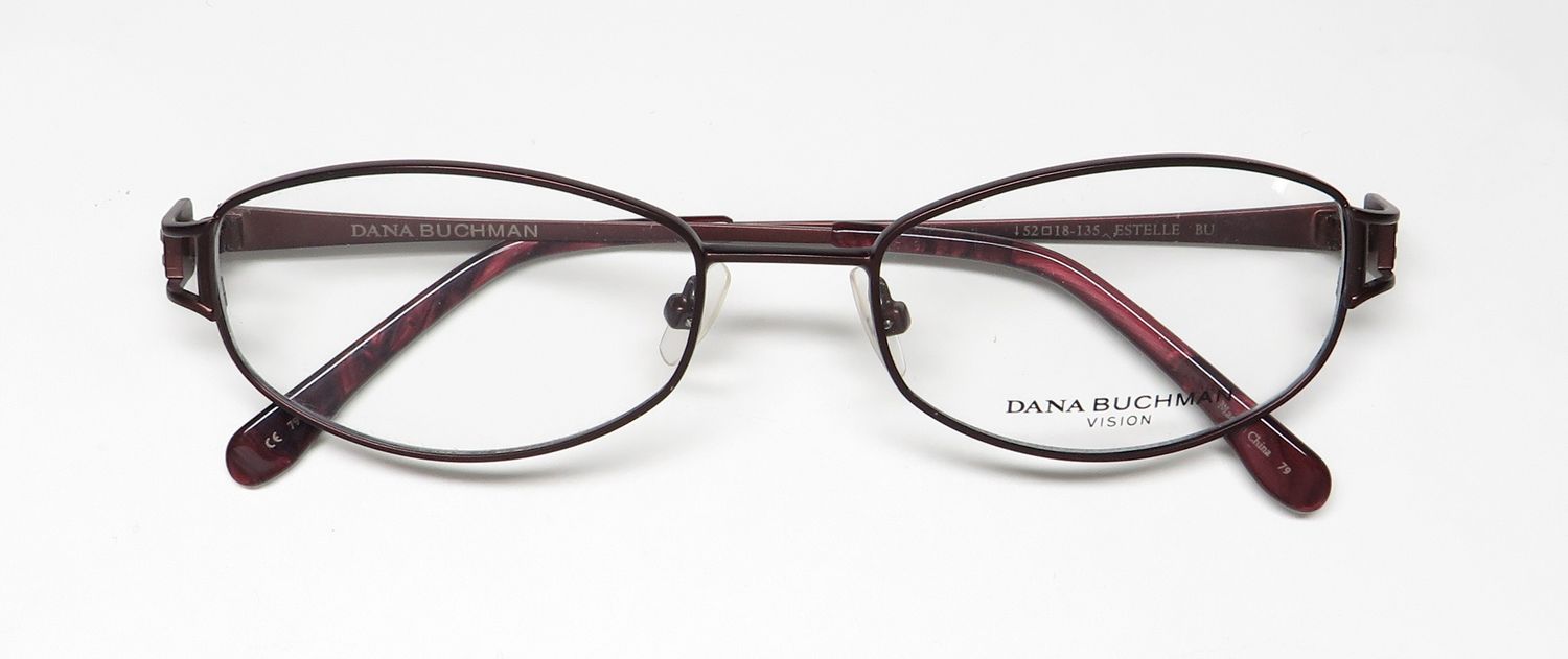 Dana Buchman Estelle Eyeglasses - DestGlow