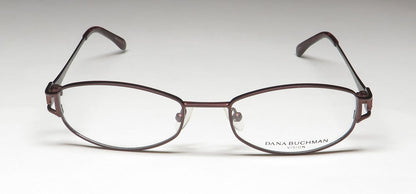 Dana Buchman Estelle Eyeglasses - DestGlow