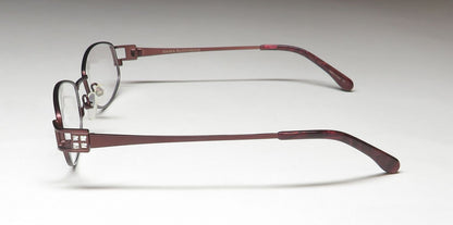 Dana Buchman Estelle Eyeglasses - DestGlow