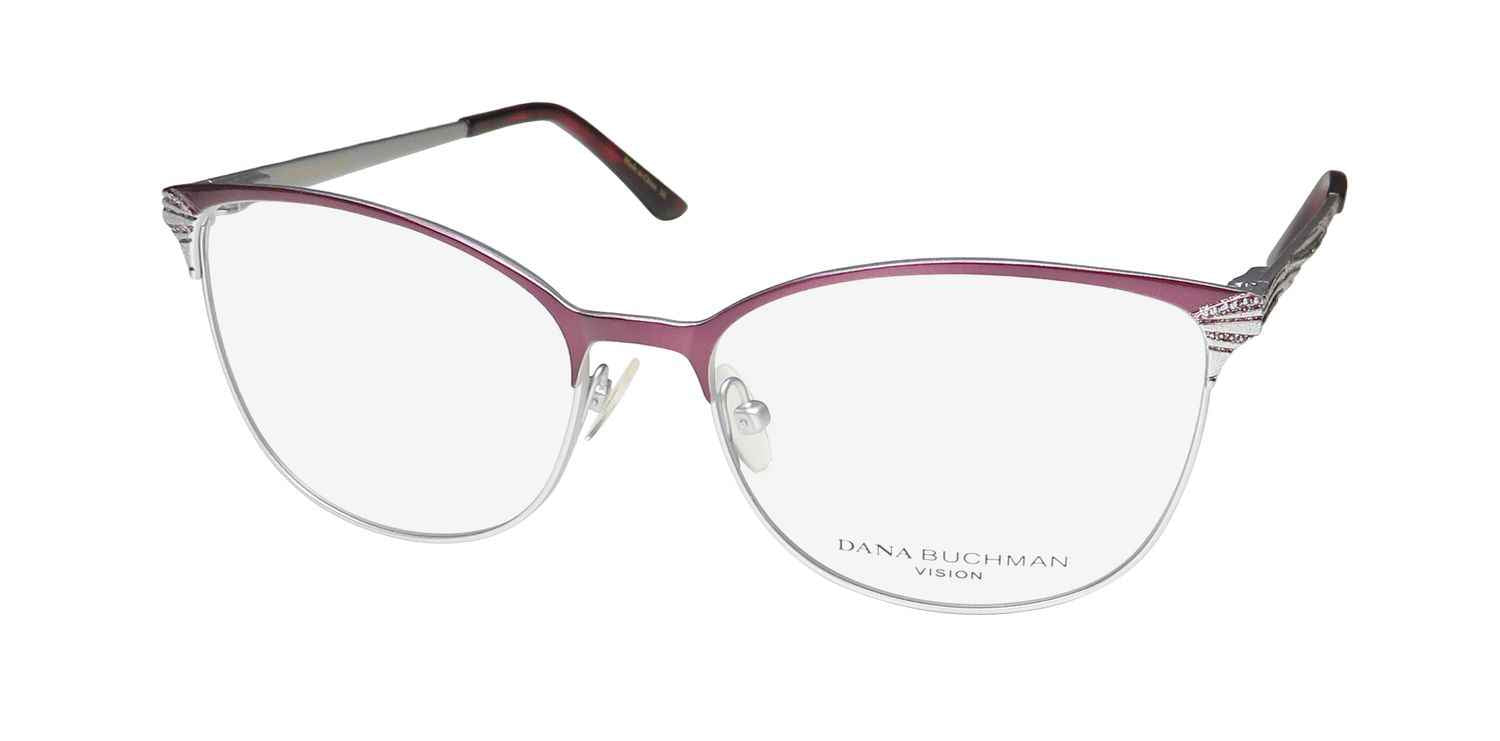 Dana Buchman Heather Eyeglasses