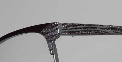 Dana Buchman Heather Eyeglasses