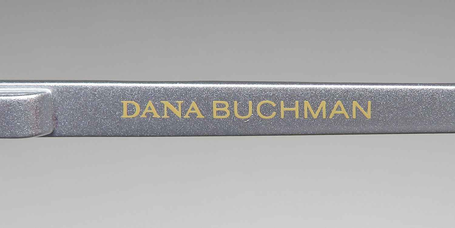 Dana Buchman Heather Eyeglasses