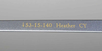 Dana Buchman Heather Eyeglasses