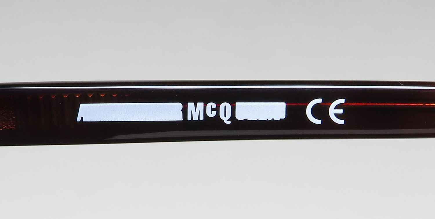 Alexander McQueen Mq0119op Eyeglasses