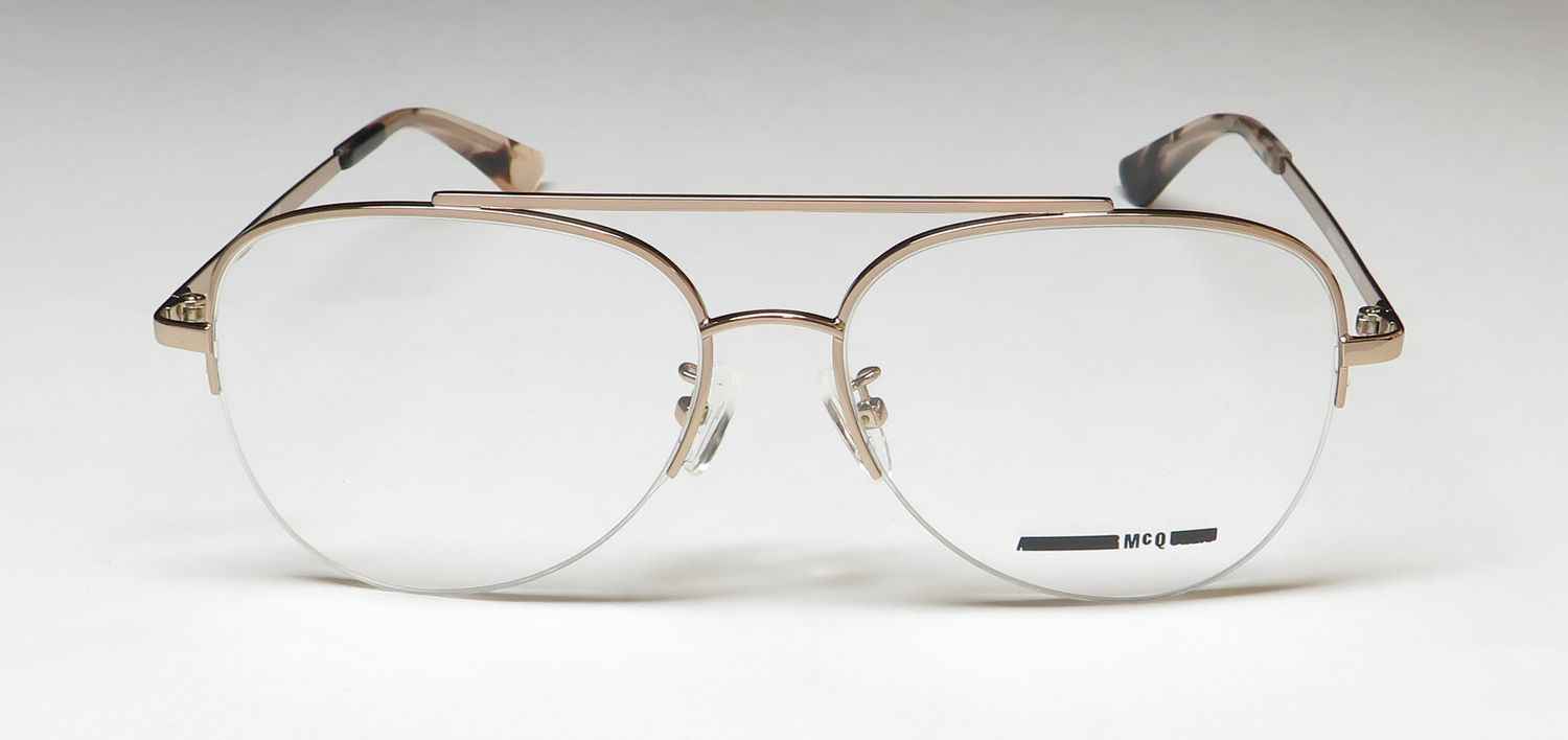 Alexander McQueen Mq0166oa Eyeglasses