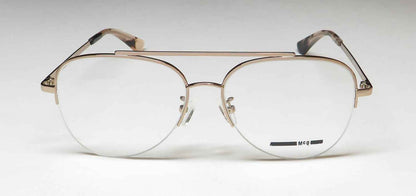 Alexander McQueen Mq0166oa Eyeglasses