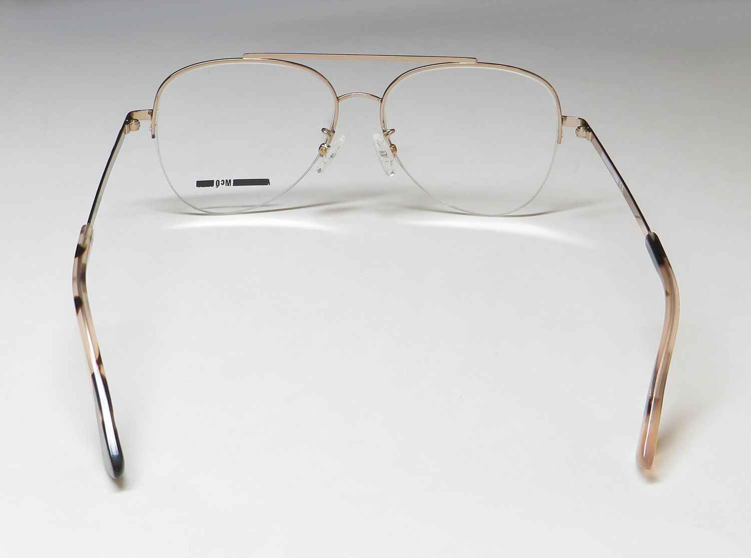 Alexander McQueen Mq0166oa Eyeglasses