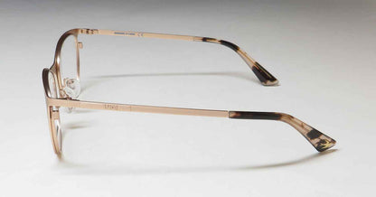 Alexander McQueen Mq0295op Eyeglasses
